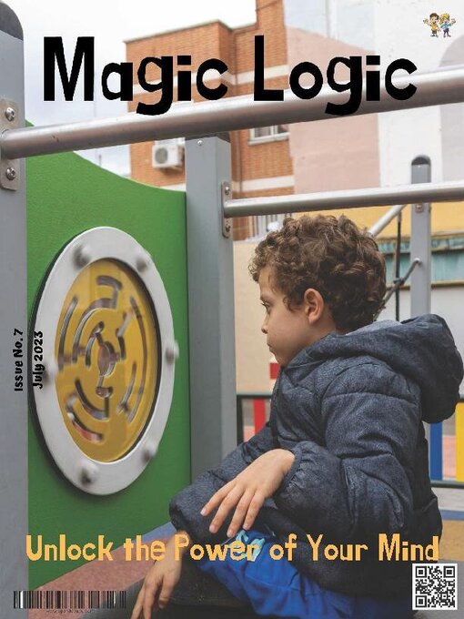 Title details for Magic Logic by Bona Ventures - Available